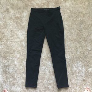 Skinny Black Trousers 2P Banana Republic